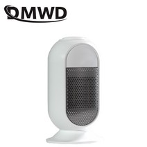 곱창난로대형업소용돈풍기공업용산업용난방기히터Dmwd 휴대용 미니 전기 공기 팬 히터 스토브 라디에이터, 02 blue