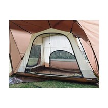 Snow Peak Zekka 내부 방