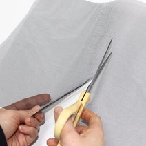잘라쓰는깔망 화분 바닥 흙 거름망 분갈이 배수망 흙받침 물빠짐네트 깔망, 잘라쓰는깔망 (1장), 1개