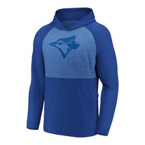 파나틱스 MLB팀 아이코닉 마블 클러치 라이트웨이트 후드티셔츠 토론토 블루 제이스