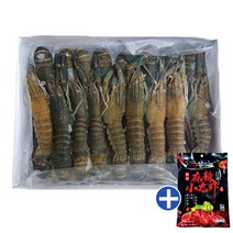 마라롱샤 냉동민물가재 마라소스포함 크레이피시 1kg, 25미 이상, 본 상품 선택하기