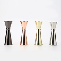 BRC 클래식 칵테일 지거 30ml/60ml, 쿠퍼, 1개