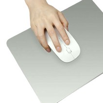 PC 알루미늄 마우스패드, 상품선택, 매트블랙