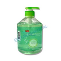 3M 새니타이저 손소독제 500ml, 1개
