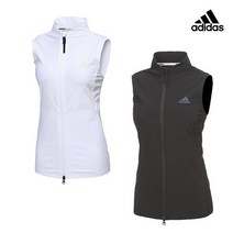 [아디다스골프] [아디다스 골프] 아디다스 여성 우븐 벤틸레이션 베스트 골프웨어 조끼 (P