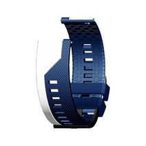 시계 줄 화웨이 GTS 2 2e GT2e 스마트 워치 밴드 Correa Xiaomi Amazfit Bip S/GTR 47MM / Watch3 45mm 스, [01] 22MM, 14 White Blue_01 22MM