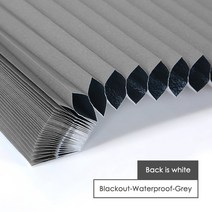 허니콤쉐이드 허니블라인드 sunfree 무선 봄 벌집 홈 장식 욕실 주방 에 대한 방수