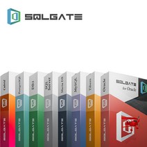 SQLGate for Suite 2018 (8개 제품 통합)(기업용 라이선스 ESD 영구)