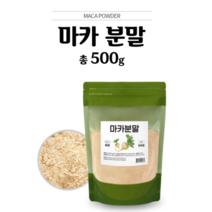 참좋은데이 페루산 안데스 마카 분말, 500g, 6개