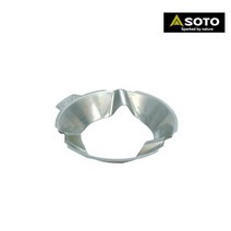 [SOTO] 소토 SOD-451(윈드스크린), 단품, 1개