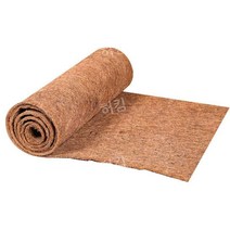 야자매트 애완동물 파충류 거북이 바닥재 주차장 등산 산책로 둘레길 보행 계단, 100x50cm