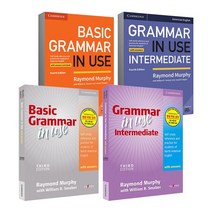 Basic Grammar in Use 한국어판/ 영문판 3E/4E, Basic 한국어판(3판)