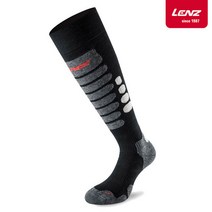 렌쯔 스키 스포츠 양말 Skiing 3.0 black grey
