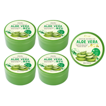 에스폴리오 모이스처 수딩젤 알로에베라 300ml*5