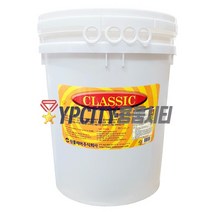 클래식 18.75L 바닥 광택제 백화점 매장 건물 바닥 광택 왁스 코팅제 UHS 원폴리머, 1개