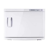 네일샵소독기 온장고 타올 수건 도구 미용 크린부스, 25Lㅣ스팀가열ㅣ유리