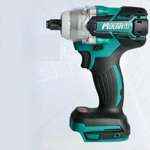 머신 헤드 전기 임팩 드릴 렌치 드라이버 충전식 공구, 브러시리스 렌치 B