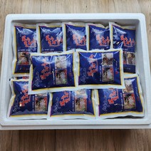 업소용 국산 물회육수 300g 50팩, 50개