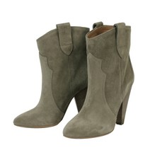 [ISABEL MARANT] 이자벨 마랑 록산느 앵클 부츠 ROXANN BO0062 50