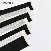 남자 여자 양말 Sanfu 여성의 세 뼈 1 쌍 일본과 스타일 패션 자카드 조수 멋진 일치하기 쉬운 여성 813327
