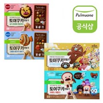 풀무원 [G][풀무원] 토이쿠키 만들기 4박스 골라담기 (쿠키런 브레드이발소 숲속동물들 바닷속이야기), 3.브레드 이발소 4박스