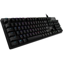 로지텍G512 CARBON LIGHTSYNC RGB Mechanical 게이밍키보드