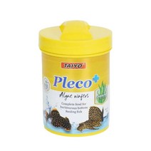 타이요 플레코 플러스 90g-코리사료 안시먹이/헬로아쿠아, 상세 설명 참조