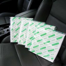 3+1 PM2.5 초미세먼지 자동차 에어컨 필터 교체 벌크 차량용, 4개, 르노삼성 P160_ QM3