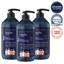 제이멜라 실버 마운틴 탈모 샴푸 1000ml * 3개, 단품