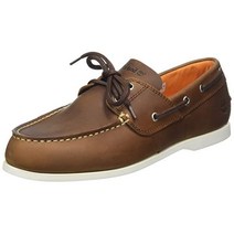 Timberland 남성용 Cedar Bay 2 아이 보트 슈즈