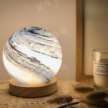 우주행성조명 무드등 분위기 인테리어 감성 LED, blue Planet