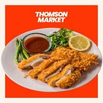 [톰슨마켓] 치즈돈까스(150gx2장)