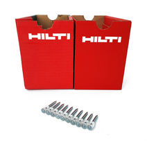 HILTI 힐티 GX120 GX3 전용 콘크리트용 가스핀 14(H빔용) / 32MM / 39MM, 32MM 1곽(750발) 콘크리트용, 1개