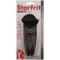스타프릿 마이티 캔 오프너 통조림따개, Black, 1개