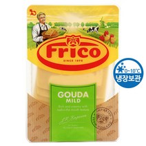 푸드올마켓_ 프리코 고다 슬라이스 150g /냉장, 단품, 단품