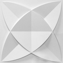 세라믹사이딩 메탈사이딩 3030cm 3D 플라스틱 금형 타일 패널 석고 벽 돌 DIY 아트 장식 형태 스티커 천장, 4.1 - 1pc