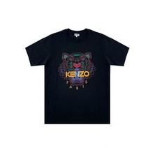 겐조 명품겐조 여성 티셔츠블랙5TS050 4YA 99 7492132212560438