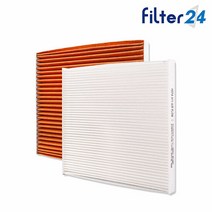 아슬란 에어컨필터 헤파/활성탄 [PM0.3~2.5], 필터선택:활성탄 YC18