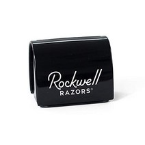 Rockwell Razors Blade Bank - Safety Razor Blade Disposal Case Recyclable Black null, 1, 기타
