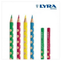 리라/색연필/그루브슬림/PINK MADDER LAKE, 단품