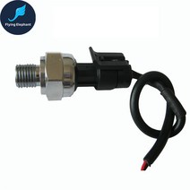 0-0.5 Mpa 0-72.5 PSI 수성 압력 센서 공 압축 트랜미터 G14 DC 5V