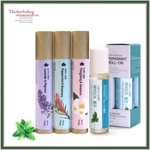 아로마테라피 롤온 / 아로마오일 롤 아로마 롤온 라벤더 페퍼민트 레몬 유칼립투스 8ml/12ml, AT-파인&프랑킨센스(12ml)