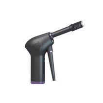 가정용 미니 에어건 휴대용 무선 전동 에어더스터 컴퓨터 키보드 차량용 청소기, 6000mAh (USB-C)