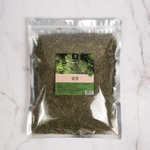 솔잎건재 먹는솔잎 건솔잎 말린것 국내산 500g, 솔잎 500g, 1개