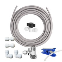 와이넷 정수기튼튼설치20M+소형아답터세트, 1세트