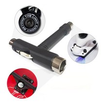 T툴 롱보드 티툴 스케이트보드 정비툴 공구 정비용품, 1개