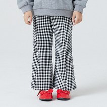 코코리따 융기모 부츠컷 팬츠 CETM21WEU 괴정점