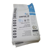 마이펫닥터 시그니처 티어스컨트롤 유기농 70%이상 강아지사료, Eye health(눈 건강/눈물개선), 1kg, 2개