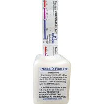 테스텍스 프레스 오 필름 테이프 Testex Press-O-Film, 단품, 1개