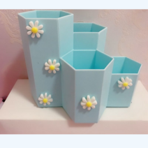 학생 탁상 수납 대용량 수납함, 1개, I유형